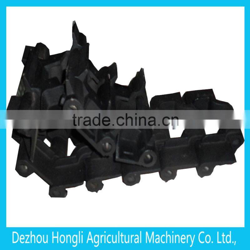 Can customize all size of crawler, crawler belt, crawler track, farm machinery crawler