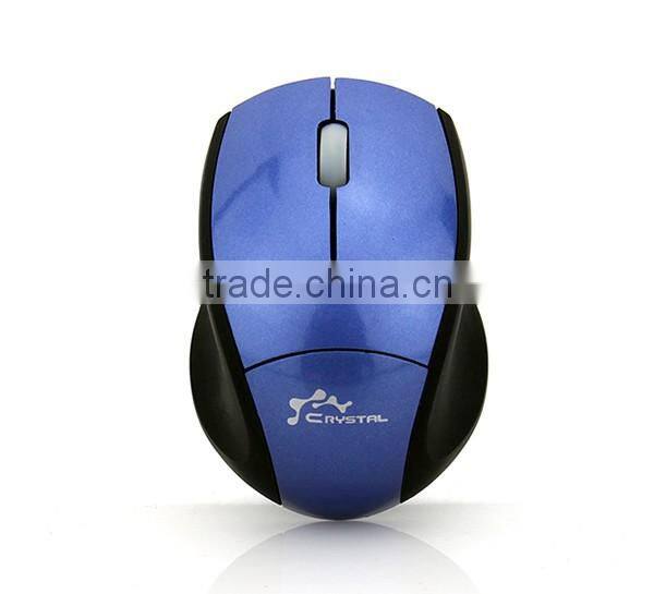 2.4g driver mini cute wireless optical mouse