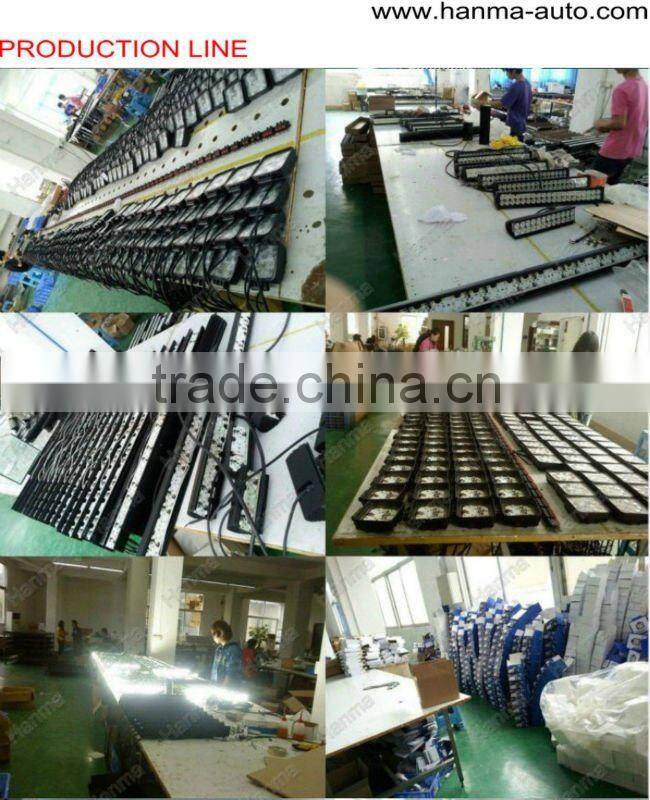 48W LED Light for Agricultural Automotive Industrial Truck Vehicles
