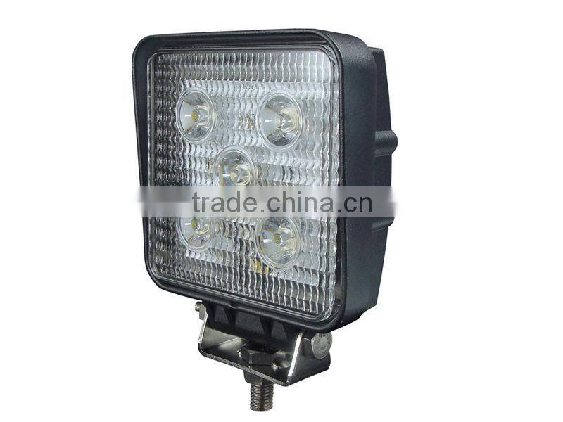 15W LED Work Lamp (HML-0215) for truck,trailer and offroad