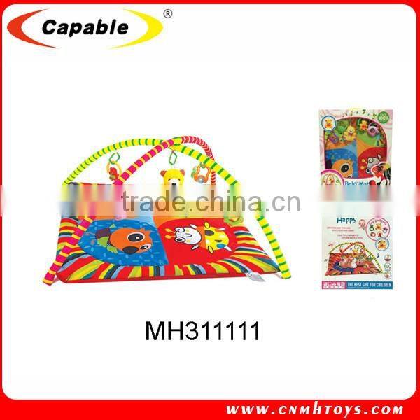 baby gym mat happy baby play mat with music