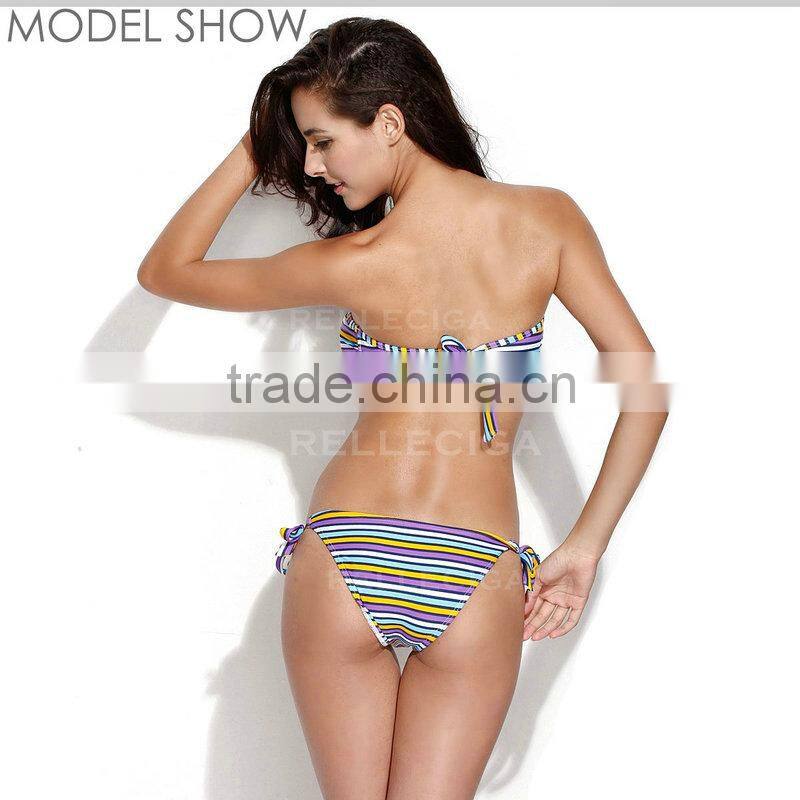 RELLECIGA 2016 Wholesale girl bikini and swimwear