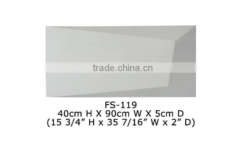 Polystyrene High Quality beautiful PU decorative wall panel