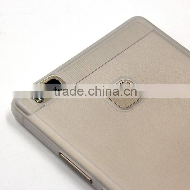Products 2016 mobile cover for Huawei P9 lite, for Huawei P9 lite groove case