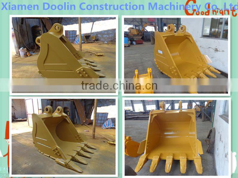 Heavy Machine Parts Excavator Mud Bucket in China