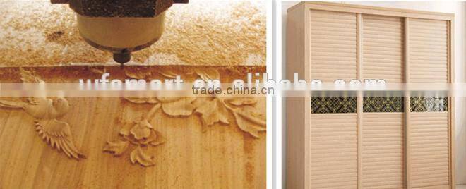 1325A cnc woodworking machine with CE