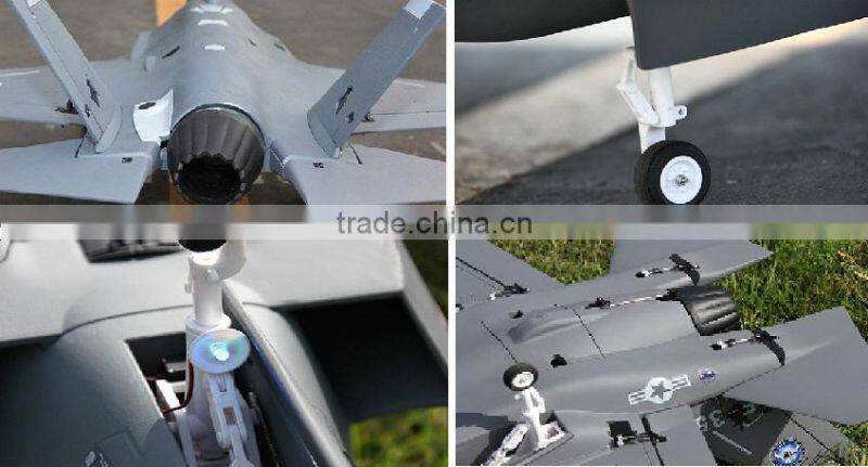 rc model from china F-35 Jet Powered Foam large scale rc airplane Rc Plane
