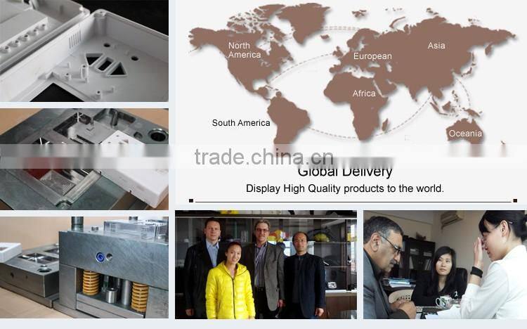 High Precise Matching Size Plastic Injection Moulding Junction Box Products Shell Producers