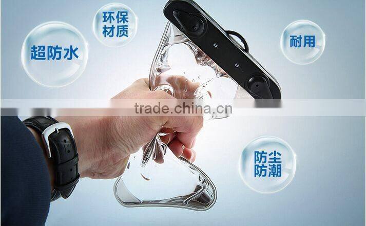 High Quality Universal Water Proof PVC Bag Waterproof Pouch ,Water Proof Bag