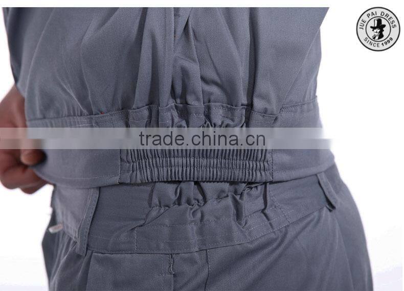 100% Cotton Workshop Mechanics Work Wear For American