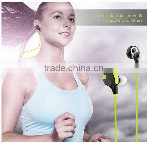 Hot Selling Sports mini stereo wireless headphones bluetooth