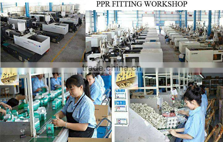 ERA Reducing tee(PVC pressure fitting type)