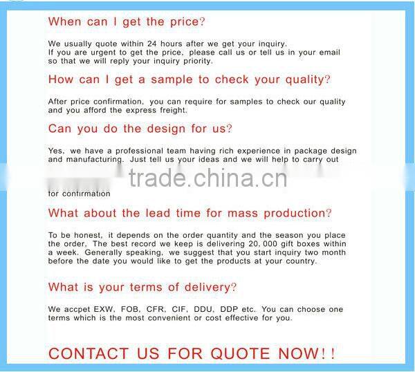 Custom Magnetic PU Leather Folding Case Cover Fit for iPhone 6