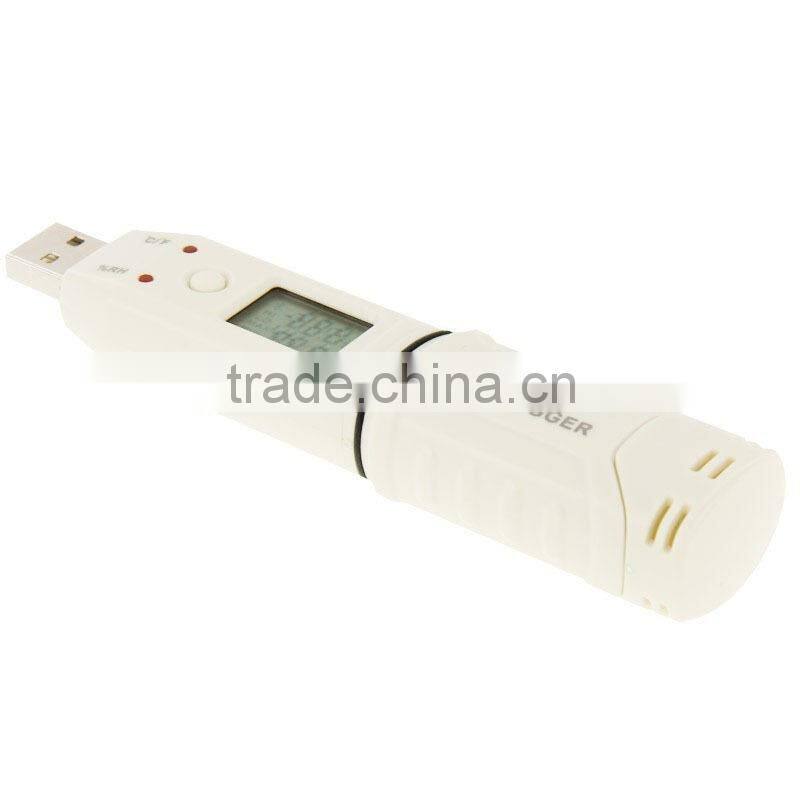 high quality temperature humidity data logger wireless