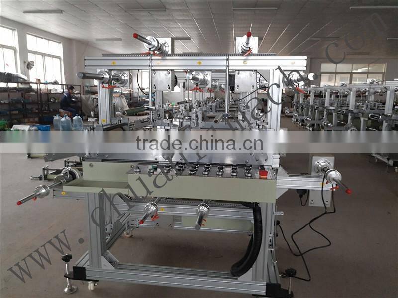 Flatbed Laminating Machine (DTH-320)