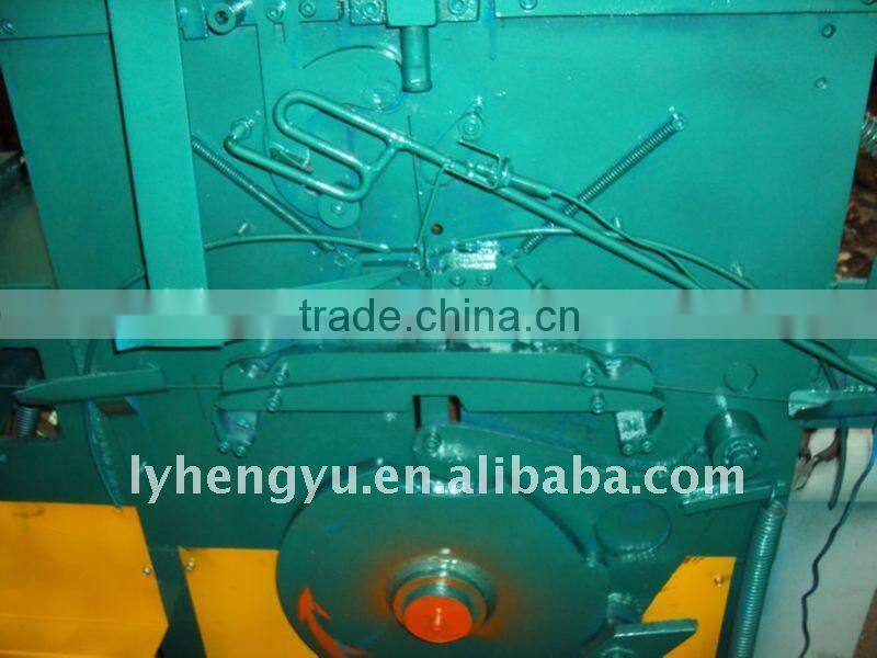Lumeng Best quality wire hanger making machine