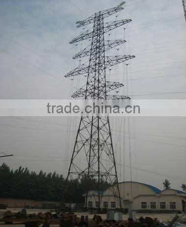 Histro Power Transmission Tower (Steel Tower, Power Tower)