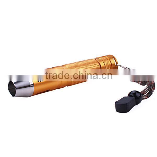 XPE Jade Identification Flashlight