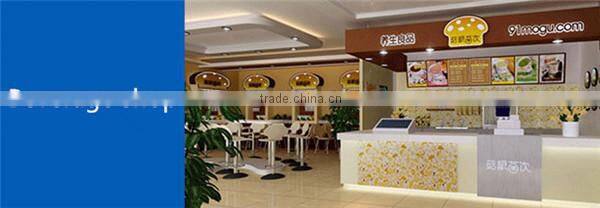 Commercial Ice Cream dispaly showcase for sale