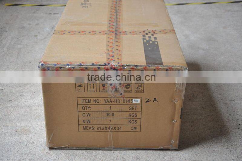 CE CCC certifications bi-xenon HID projector lens light angel eyes led automotive headlight lamps xenon headlights for cars