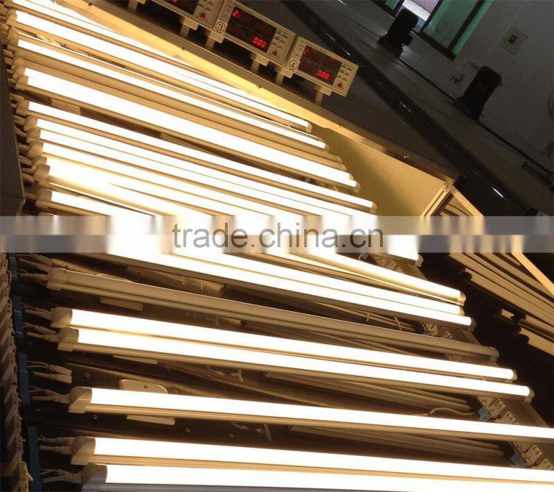 LED Fluorescent Light tube t8 4ft 1200mm 150cm with epistar 18W 24W 100LM/Watt