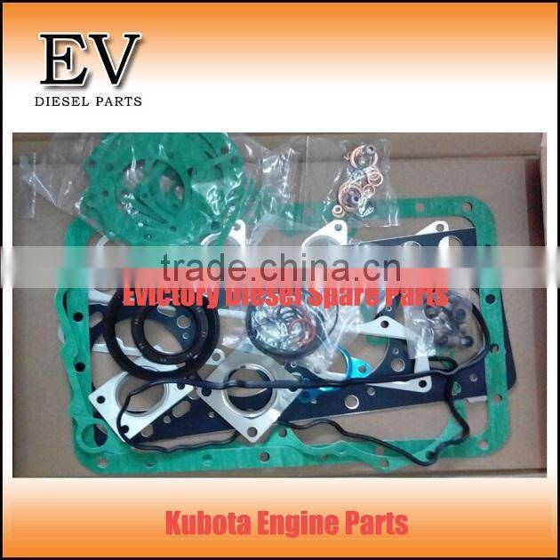 V3800T V3800 water pump & oil pump fit BOBCAT Excavator spare parts