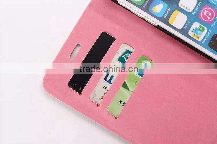 Nice Design Hello Kitty Wallet Leather Case For iPhone 5/5s
