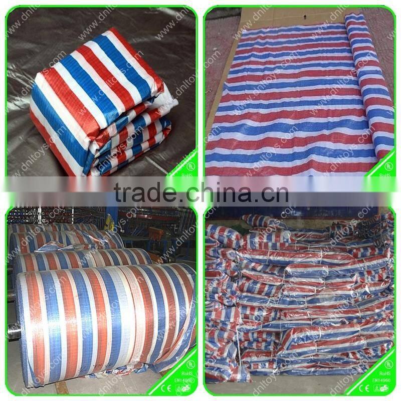 Double Layer Swimming Pool with Two Colors