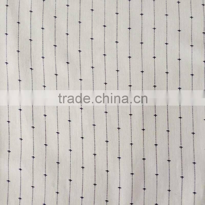 High quality Cheap Custom print Woven 100% viscose fabric