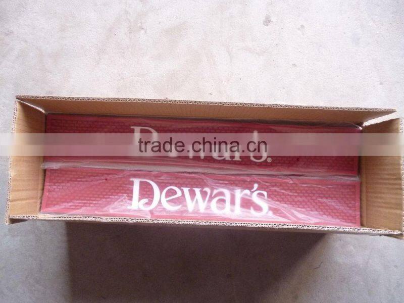 BAR MAT, PVC mat, bar mats, Rubber mat