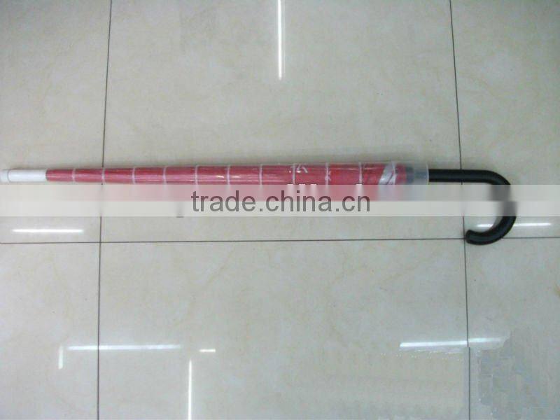 special umbrella with waterproof box outside, straight automatic umbrella