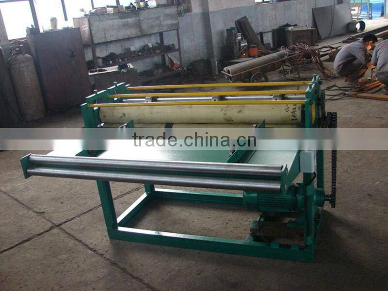 iron galvanizing equipment