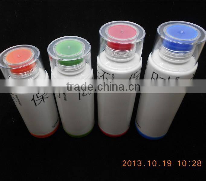 V00701-C New design sport ceramic/porcelain water bottle