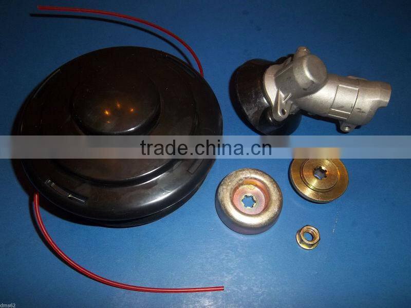 Brush cutter nylon blade/Metal head with nylon cord