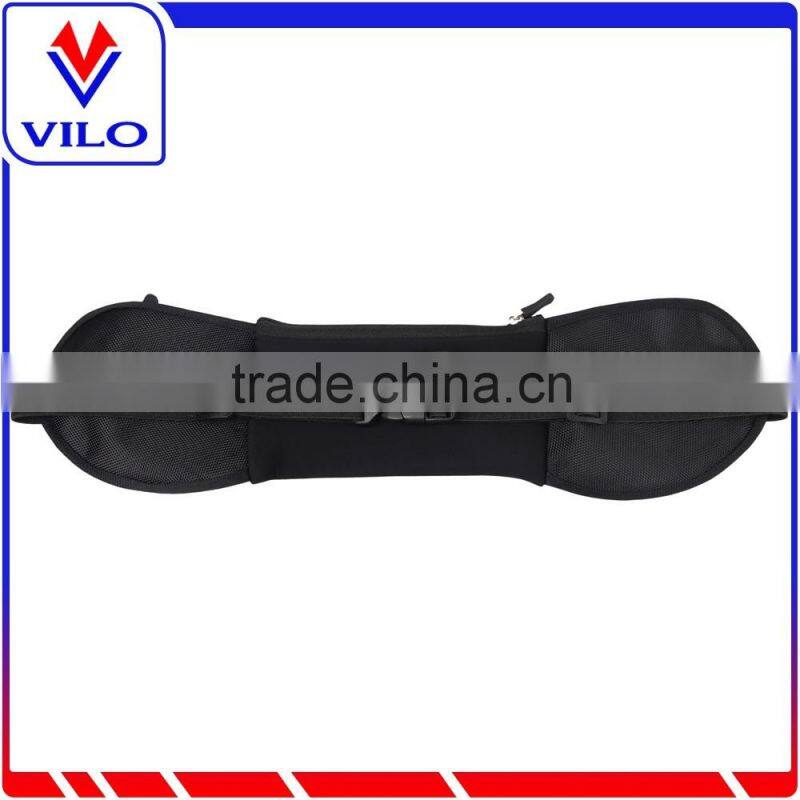 Best price lightweight neoprene running belt,running waist pack,hydration running belt