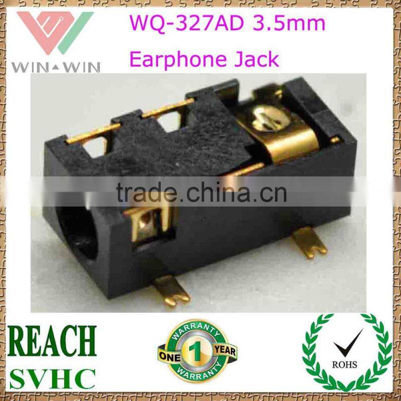 WQ-323 3.5mm earphone jack