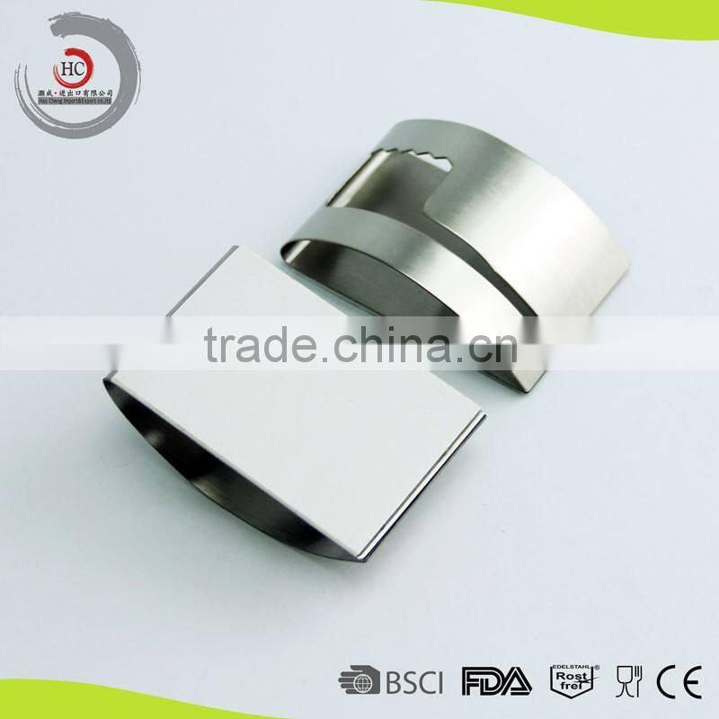 P shape stainless steel towel hanger towel holder towel rail for bathroom HC-SH23