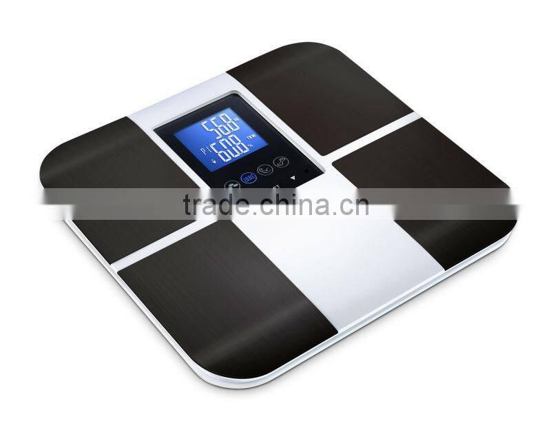 transtek body health analyzer digital body scale