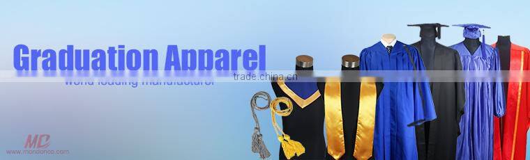 A Doctor Of Philosophy Of The University Of Oxford In Full Academic Dress