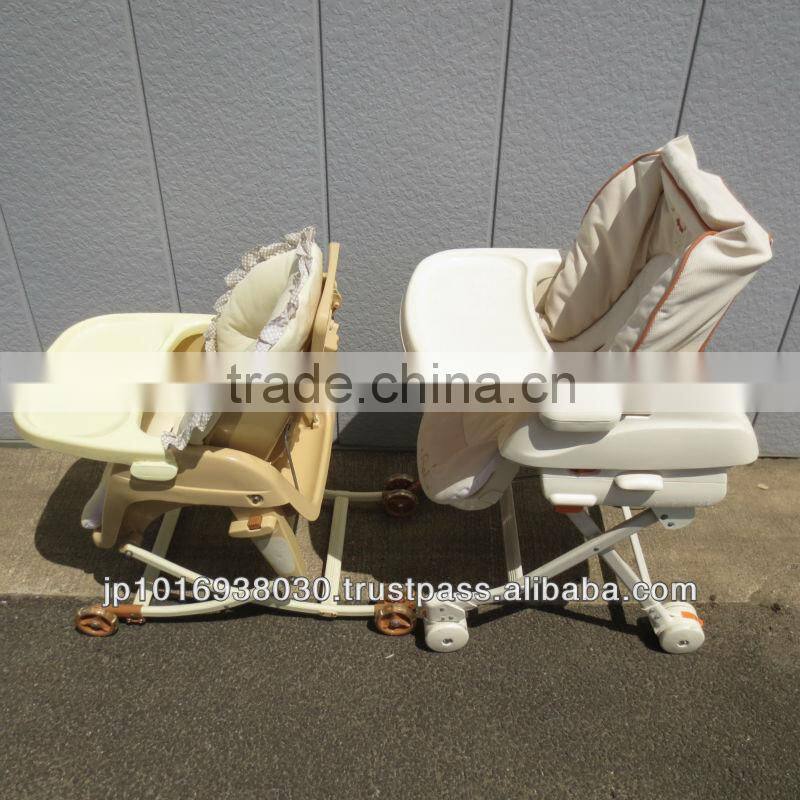 Functional & Lovely Baby Seat Secondhand Distributed in Japan TC-003-03