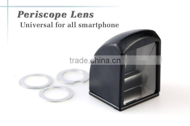 Mini Detachable Magnetic Smartphone Periscope Kleptoscope Lens