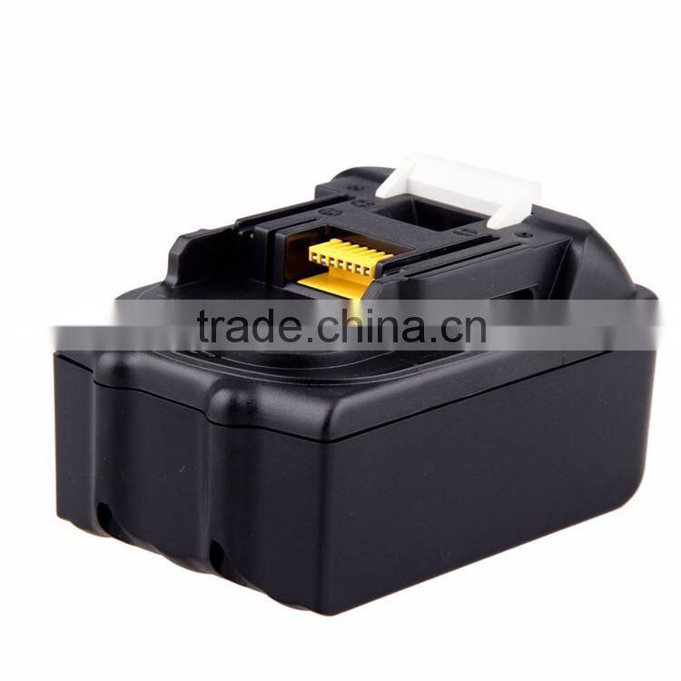 18V 3000mAh Replacement Li-ion Battery for Makita BL1830 LXT400 BL1815 BL1835 Cordless Electric Drill