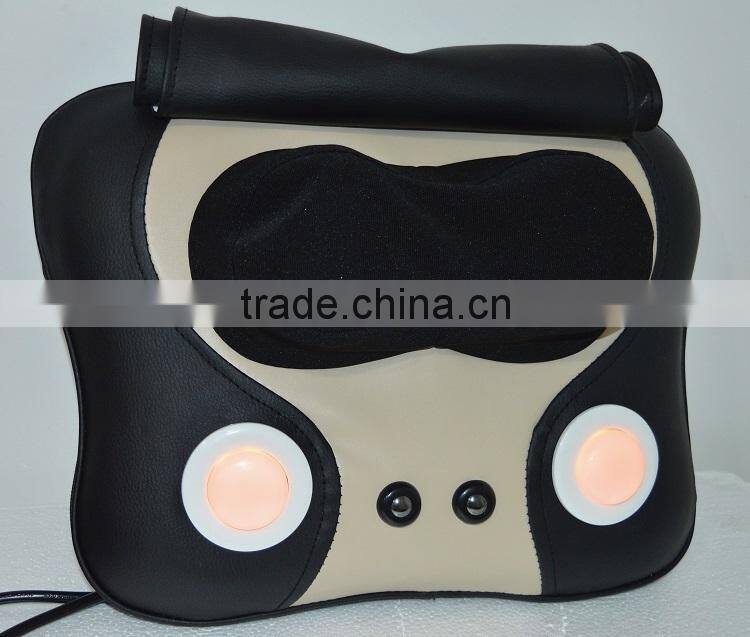 Top products hot selling new electric heated neck pillow