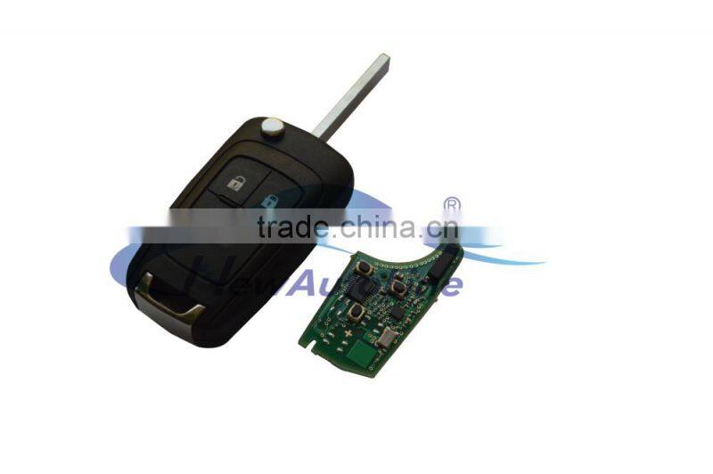 car electronic FOBIK smart key apply for FCC ID OHT01060512