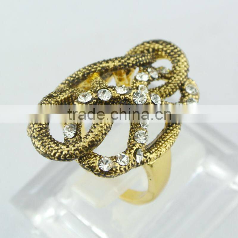 snake ring