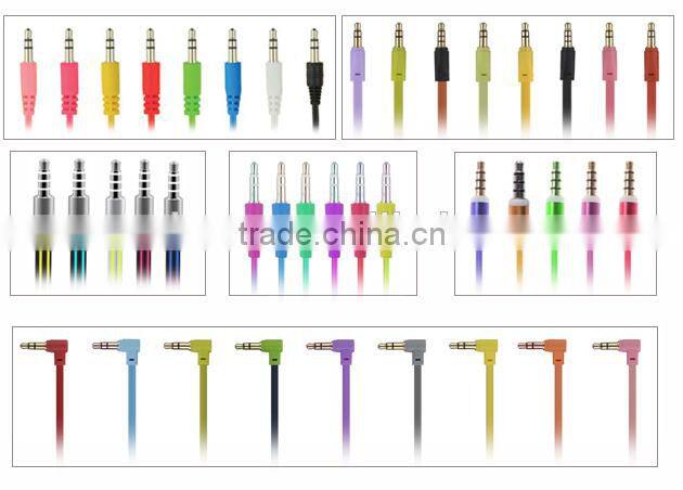 Factory price Colorful popular Stereo Wired Headphone with 1 year warranty