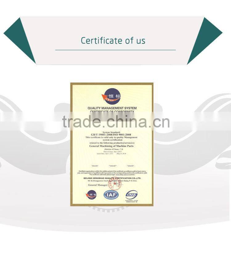 strong abrasive resistance road milling metal drill bit of medium milling machine