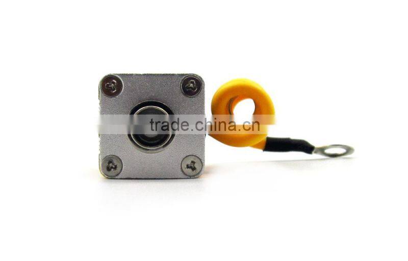 building lighting rod CCTV Coaxial Video Arrester waterproof surge protector LKD101-V40E