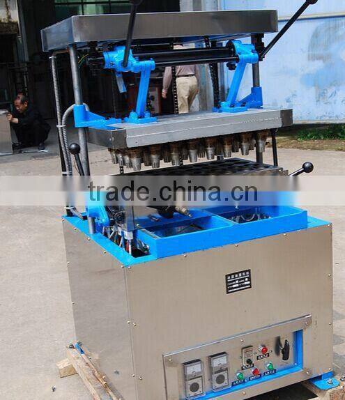 pizza cone maker machine|ice cream cone maker