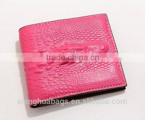 Fahion short lady purses from china wholesale